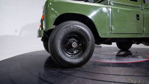 1977 Land Rover 109