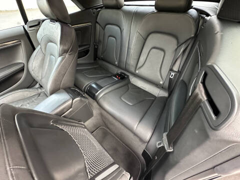 2013 Audi S5 3.0T quattro Prestige