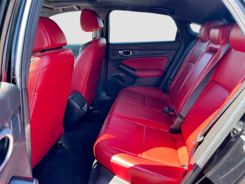 2024 Acura Integra w/Tech w/A-SPEC