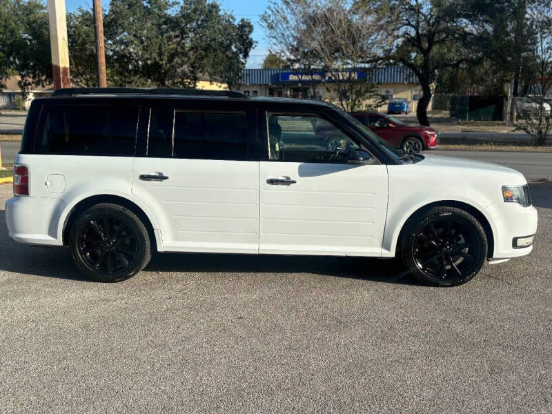 2018 Ford Flex SEL