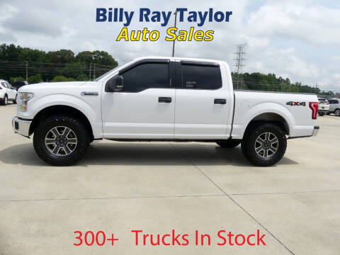 Billy Ray Taylor Auto Sales – Car Dealer in Cullman, AL
