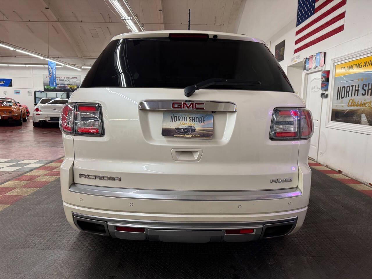 2014 GMC Acadia 12