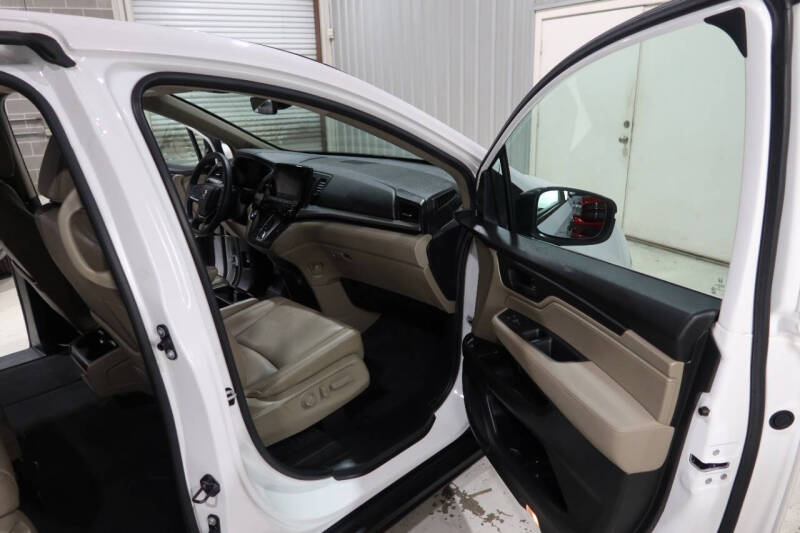 2024 Honda Odyssey EX-L