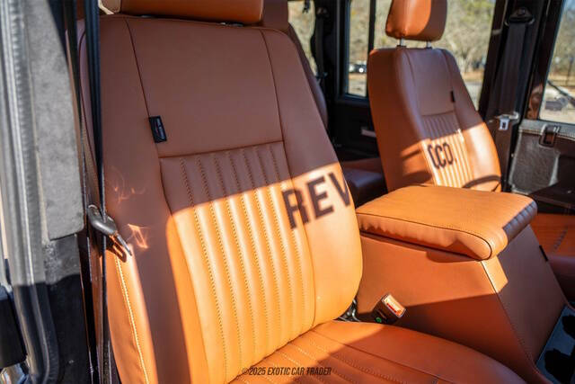 1997 Land Rover Defender 110