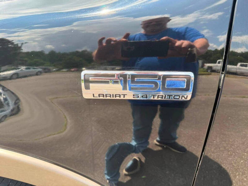 2005 Ford F-150