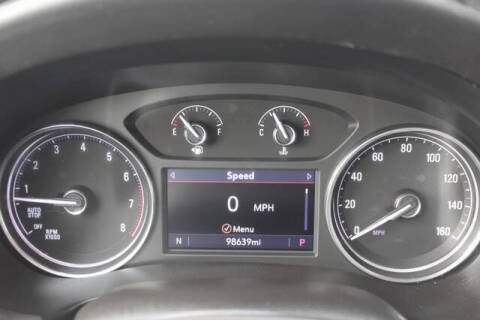 2021 Buick Enclave Essence