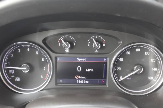 2021 Buick Enclave Essence