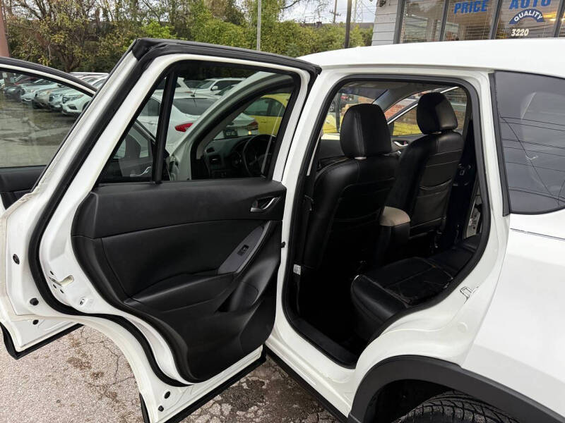 2013 Mazda CX-5 Touring