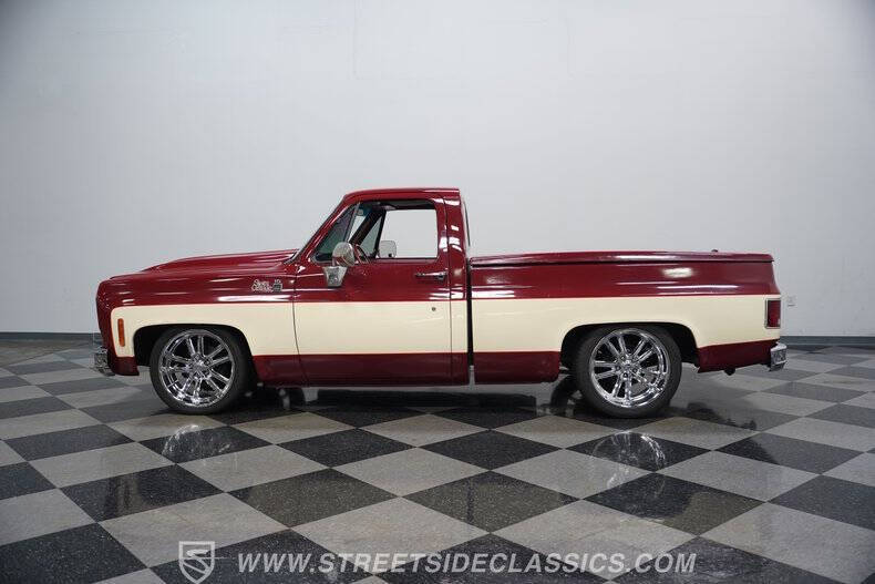 1976 GMC Sierra 1500