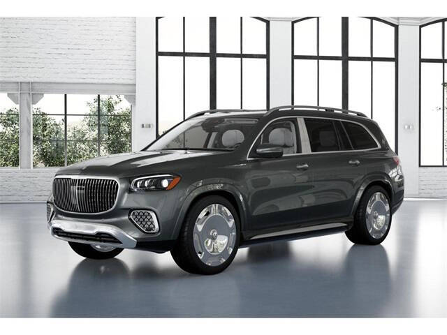 2026 Mercedes-Benz GLS Mercedes-Maybach GLS 600 4MATIC