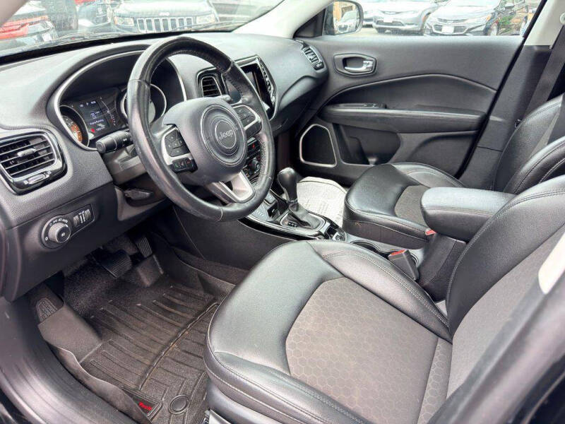 2019 Jeep Compass Altitude