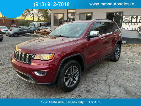 2022 Jeep Grand Cherokee WK Limited