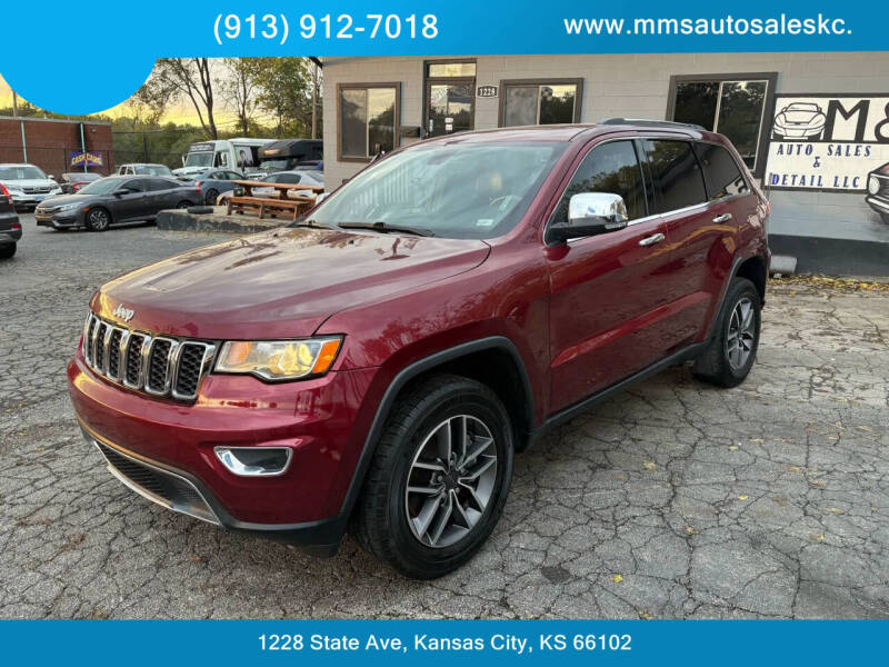 2022 Jeep Grand Cherokee WK Limited