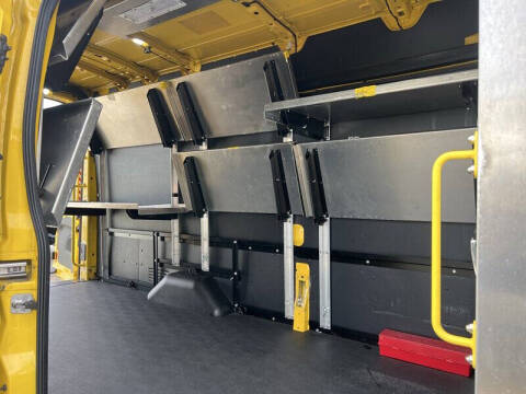 2019 Ford Transit 250