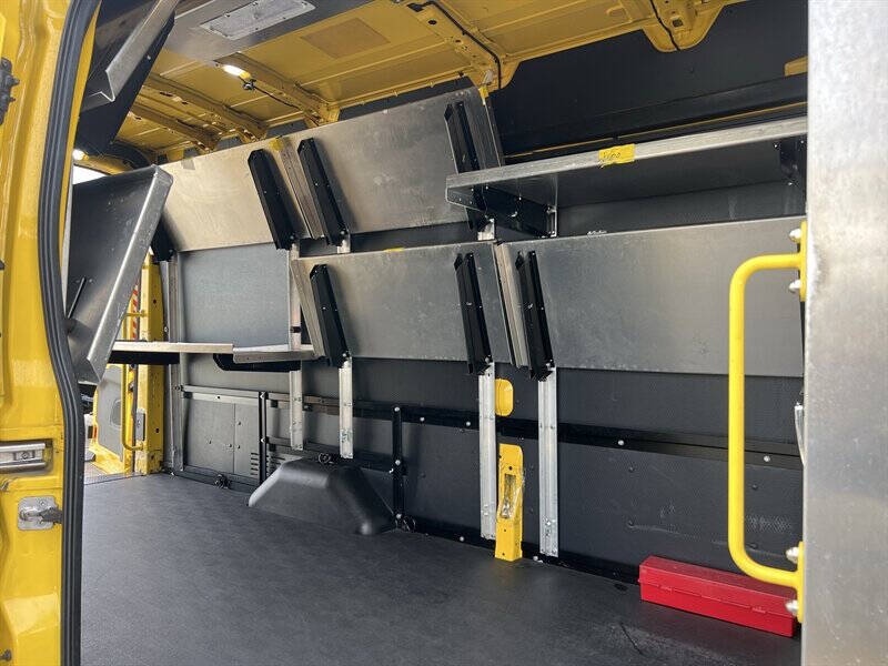 2019 Ford Transit 250