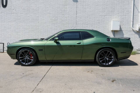 2020 Dodge Challenger