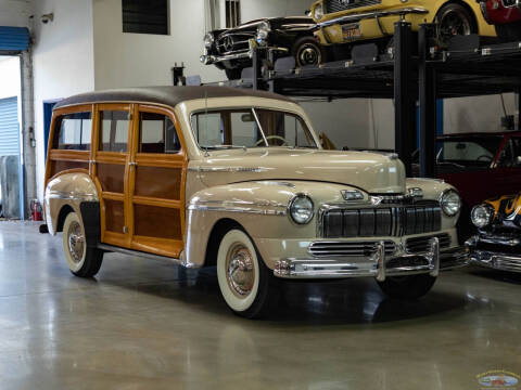 1948 Mercury Wagon