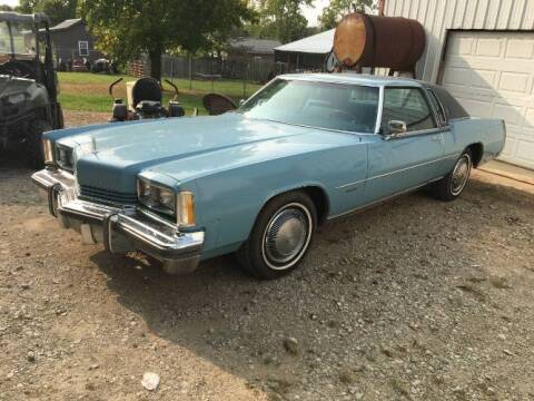 1975 Oldsmobile Toronado for sale at Classic Car Deals in Cadillac MI