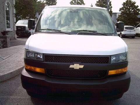 2019 Chevrolet Express 2500