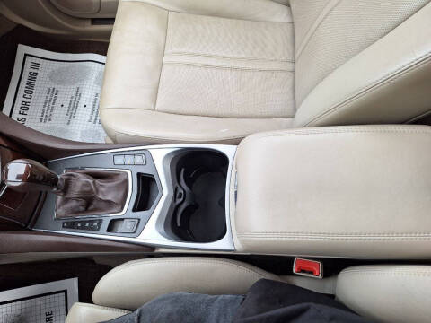 2012 Cadillac SRX Luxury Collection