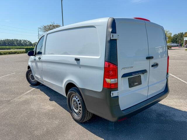 2022 Mercedes-Benz Metris Cargo