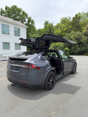 2016 Tesla Model X P90D