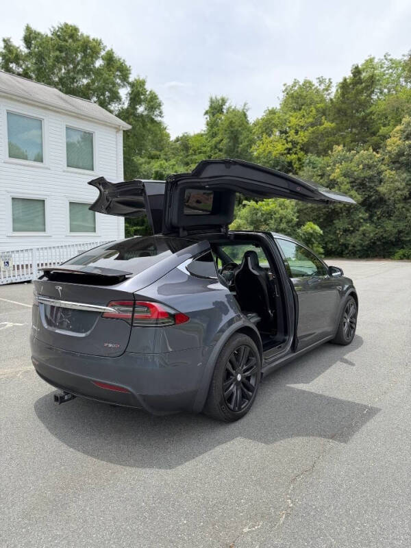 2016 Tesla Model X P90D