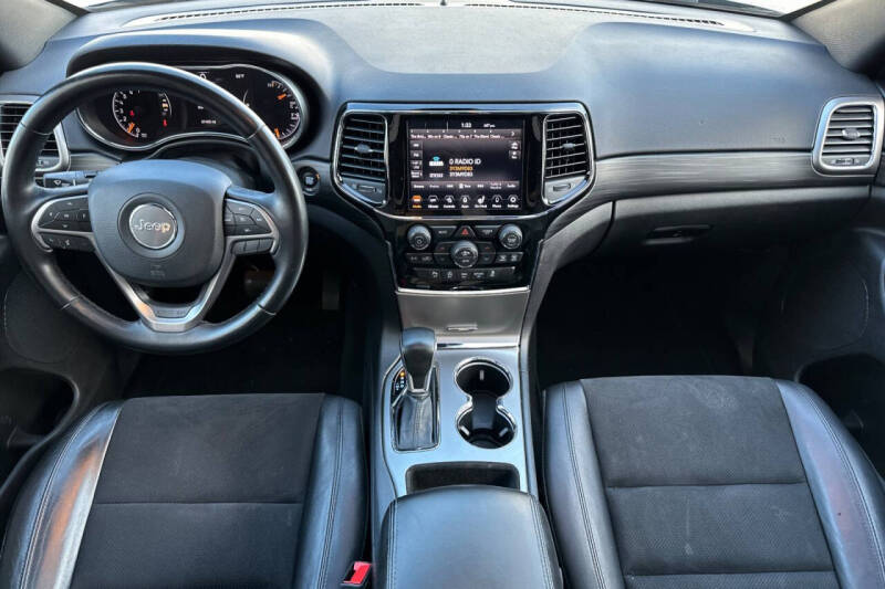 2020 Jeep Grand Cherokee