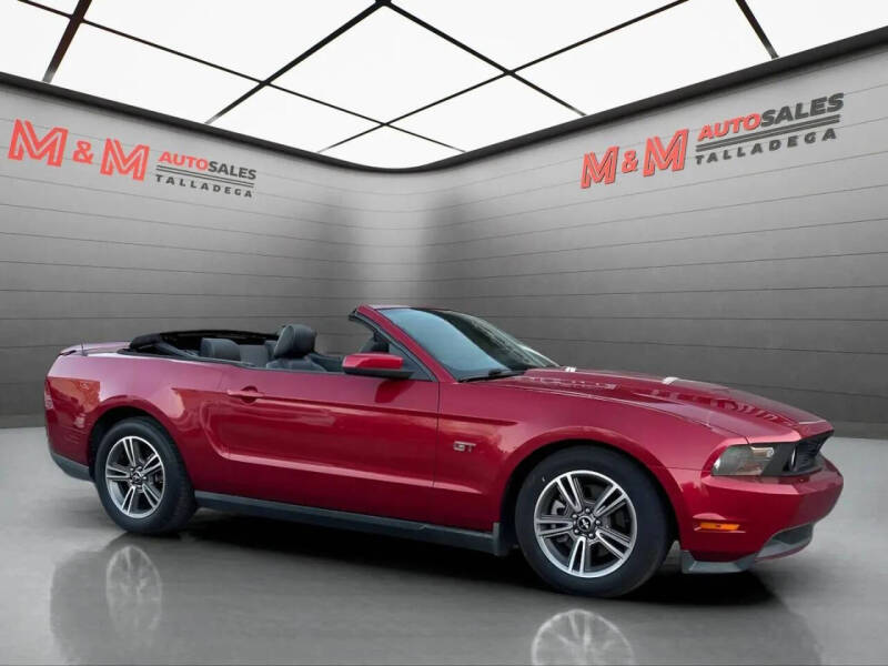 2010 Ford Mustang