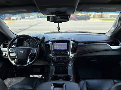 2019 Chevrolet Suburban LT