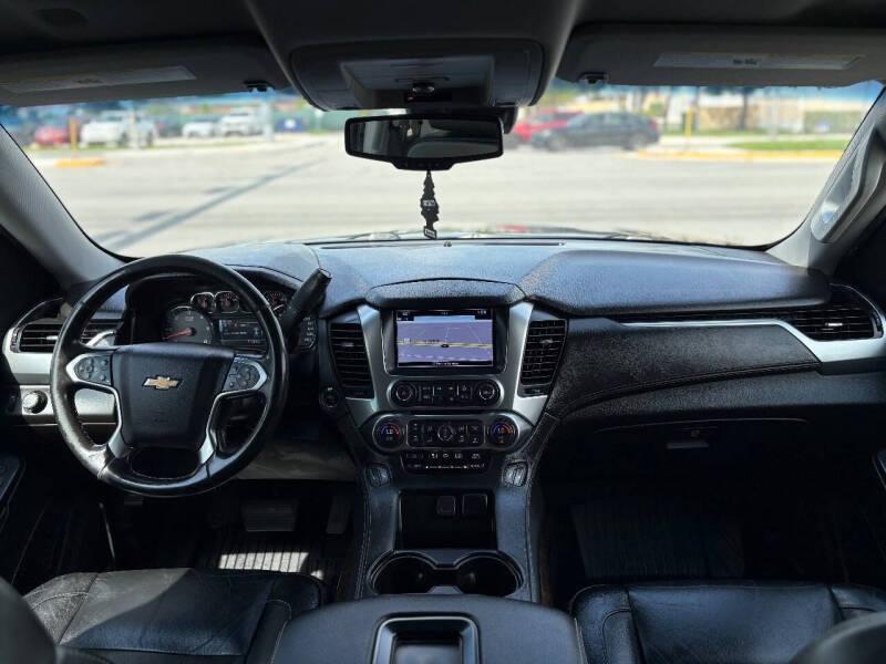 2019 Chevrolet Suburban LT