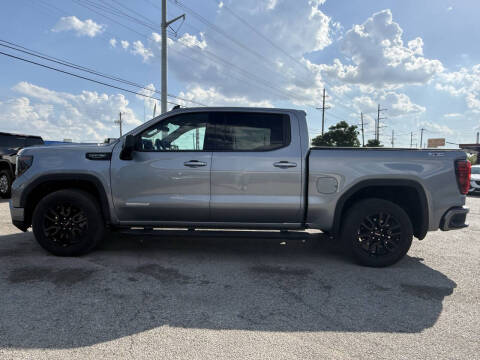 2024 GMC Sierra 1500 Elevation