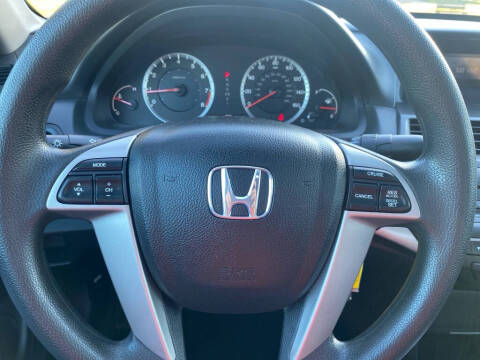 2009 Honda Accord EX