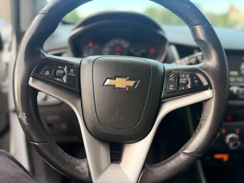 2017 Chevrolet Trax LT