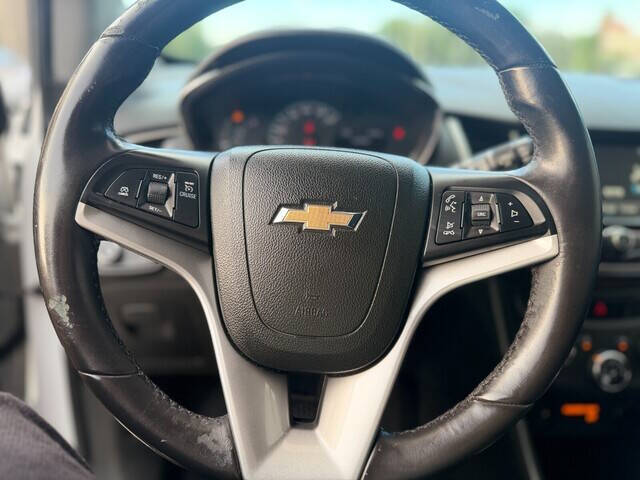 2017 Chevrolet Trax LT
