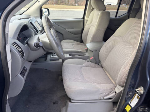 2019 Nissan Frontier SV