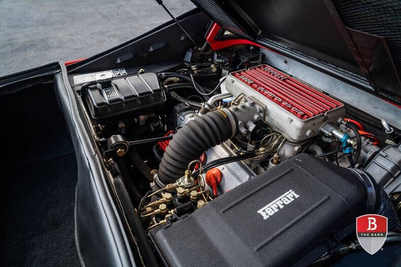 1989 Ferrari 328 GTB