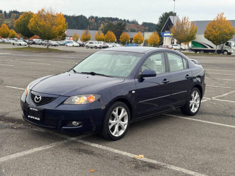 2009 Mazda MAZDA3 i Sport