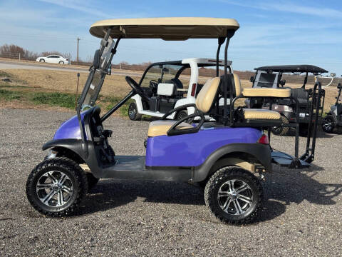 2012 Club Car Precedent