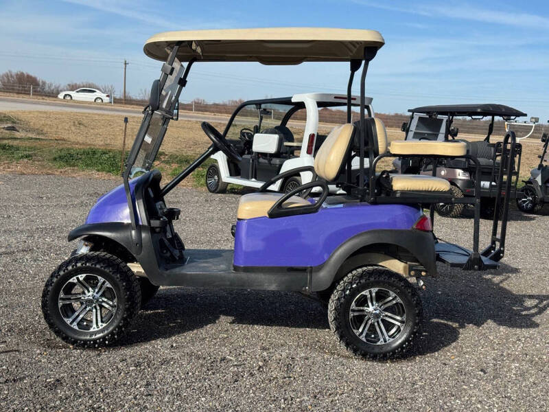2012 Club Car Precedent