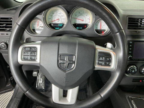 2014 Dodge Challenger R/T