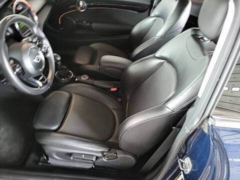 2016 MINI Hardtop 2 Door Cooper S