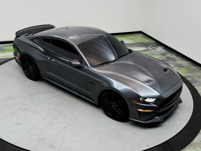 2018 Ford Mustang GT Premium