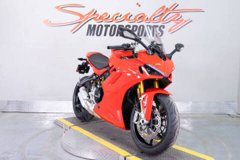 2021 Ducati SuperSport 950