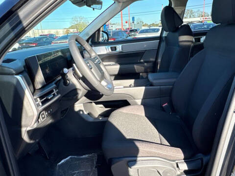 2026 Hyundai Santa Fe SE