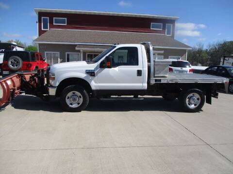 2008 Ford F-250 Super Duty for sale at Schrader - Used Cars in Mount Pleasant IA