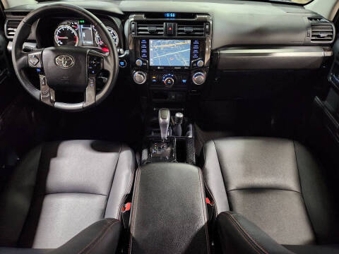 2022 Toyota 4Runner TRD Off-Road Premium