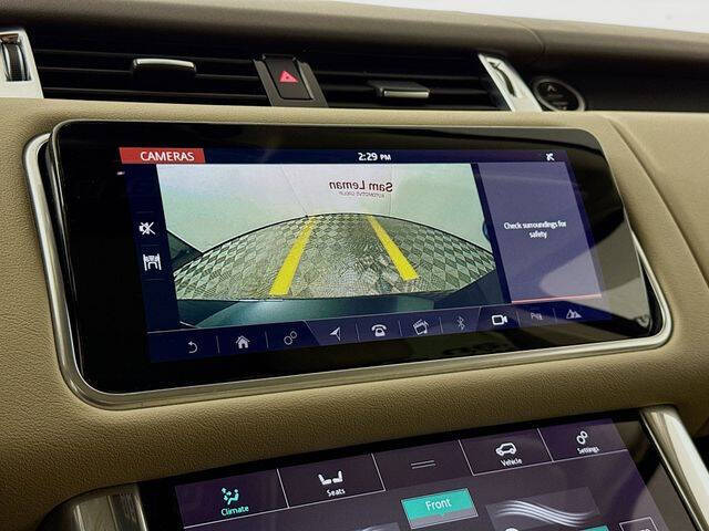 2020 Land Rover Range Rover Sport HSE