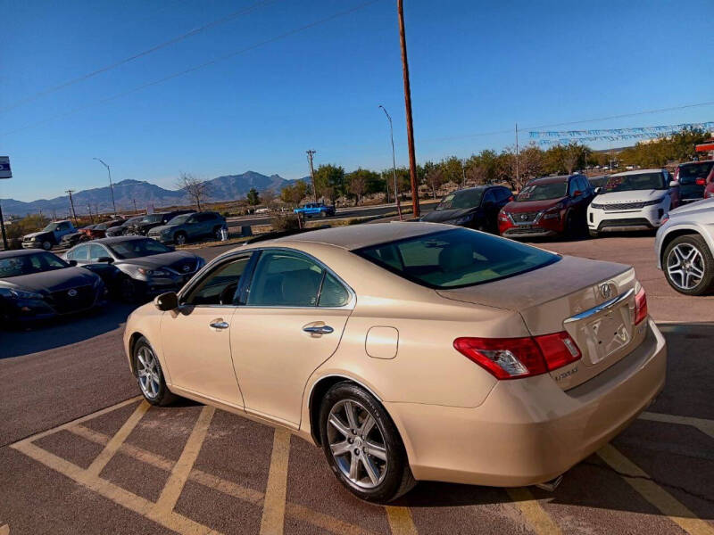 2008 Lexus ES 350 photo 6