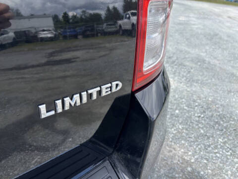 2012 Jeep Compass Limited